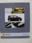 Preview: Renault Modus Prospekt März 2007 NEU +Initiale