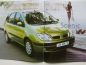 Preview: Renault Modell-Programm 2001 +Preisliste NEU