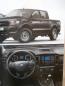 Preview: Ford Ranger +Doka XL XLT Limited Wildtrak Februar 2018