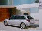 Preview: Renault Laguna & Grandtour Prospekt +Preise Juni 2009 NEU
