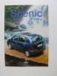 Preview: Renault Scenic Century Prospekt Januar 1998 NEU