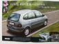 Preview: Renault Scenic Century Prospekt Januar 1998 NEU