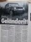 Preview: Gute Fahrt 3/1978 VW Iltis,VW 181 der Bundeswehr,Das Biodynamik Auto,