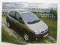 Preview: Renault Scenic RX4 Prospekt Mai 2000 NEU