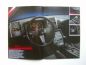 Preview: Renault Alpine V6 Turbo Prospekt November 1988 NEU