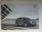 Preview: Audi A4 allroad quattro Prospekt +Preisliste April 2009