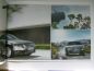 Preview: Audi A4 allroad quattro Prospekt +Preisliste April 2009