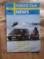 Preview: Volvo Club News 1/2010 S60, der neue GTDI Motor,Amazon Kauf in Schweden,