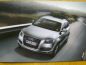 Preview: Audi Q7 Prospekt Hinter den Kulissen Oktober 2005 NEU