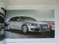 Preview: Audi A3 +Sportback Prospekt 8P8 April 2008 NEU