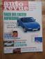 Preview: auto revue 11/1990 Mazda MX-5, Gerhard Berger,Nissan 200SX Dauertest,Rover 216 GSi, Ford Scorpio