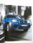 Preview: BMW X6 M X5 M Prospekt September 2009 E70 E71 NEU