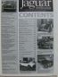 Preview: Jaguar enthusiast UK Englisch Magazin XJ6 XK120 Mai1995 Vol.11 N