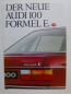 Preview: Audi 100 Formel E November 1980 (Typ43)