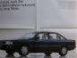 Preview: Audi 200 Prospekt Poster +Turbo (Typ 44) August 1983 NEU