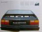 Preview: Audi 100 Avant (Typ 44) Prospekt April 1983