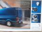 Preview: VW e-Crafter Katalog September 2018 NEU