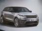 Preview: Landrover Modellübesicht Range Rover +SV Autobiography +Sport +SVR +Velar +Evoque +Cabriolet 9/2017