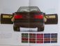Preview: Audi Classic Line Prospekt März 1990 Coupe quattro, 100