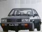 Preview: Audi 90 (Typ 82) Prospekt September 1984 Facelift