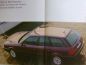 Preview: Audi TDI 80 und 100 Limousine Avant Prospekt Januar 1994