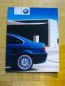 Preview: BMW 3er Coupe Prospekt 318ci-330ci 2000 E46 NEU