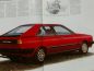 Preview: Audi Coupe Prospekt (Typ 85) August 1983 Rarität