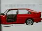 Preview: Audi quattro (Typ 85Q) Prospekt August 1987