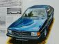 Preview: Audi 100 Avant Prospekt (Typ 43) Januar 1978 Rarität