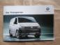 Preview: VW T6 Transporter BMT +4Motion Katalog November 2015 NEU