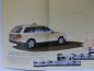Preview: Audi Taxi/Mietwagen A4 Limousine +A6 +Avant Prospekt