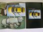 Preview: Audi A3 (8I) Fünftürer Prospektflyer Februar 1999 NEU