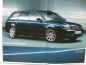 Preview: Audi exclusive A6/allroad quattro Prospekt September 2003