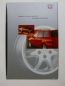 Preview: Audi Original Zubehör Prospekt A4 Limousine & Avant April 1996