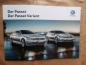 Preview: VW Passat +Variant B8 Typ 3G +R-Line BlueMotion Mai 2016 NEU