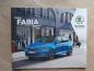 Preview: Skoda Fabia (Typ NJ) Zubehör Katalog Mai 2018