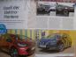 Preview: Vision mobility 1/2019 Der Voltwagen!, Jaguar I-Pace als Taxi,Vergleich Nissan Leaf und Opel Ampera-e,Kia Soul EV
