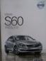 Preview: Volvo S60 T3 T4 T5 T6 AWD D2 D3 D4 D5 AWD +R-Design Preisliste 1.November 2013