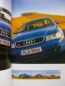 Preview: Audi S4 Limousine & Avant Prospekt Januar 1999 NEU Modell B5