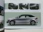 Preview: Audi A3 Cabriolet Prospekt Januar 2008 NEU