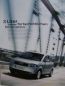 Preview: Audi A2 1.2TDi (8ZO) Prospekt April 2001 NEU