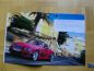 Preview: BMW M Automobile Prospekt Mroadster/coupe Z3 M5 E39 M3 E46 2001