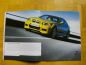 Preview: BMW M Automobile Prospekt Mroadster/coupe Z3 M5 E39 M3 E46 2001