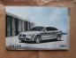 Preview: Audi A5 S5 Sportback Prospekt April 2016 NEU