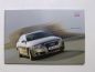 Preview: Audi A6 Limousine Prospekt +Preisliste März 2004 NEU Tp4F