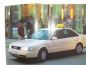 Preview: Audi Taxi-Modelle. Prospekt September 1994 NEU