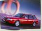 Preview: Audi Programm Prospekt September 1995 NEU
