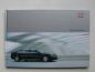 Preview: Audi A8 12-Zylinder Buch Prospekt Dezember 2003 NEU