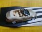 Preview: BMW 3er Cabrio 320i-335i+320d Prospekt 2007 E93