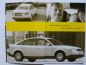 Preview: Audi Taxi/Mietwagen A6/A4 Limousine+Avant Prospekt 8/1999